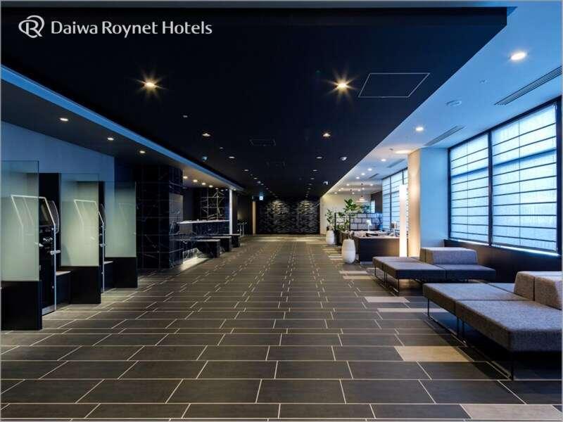 Daiwa Roynet Hotel Koriyama Ekimae Exterior photo