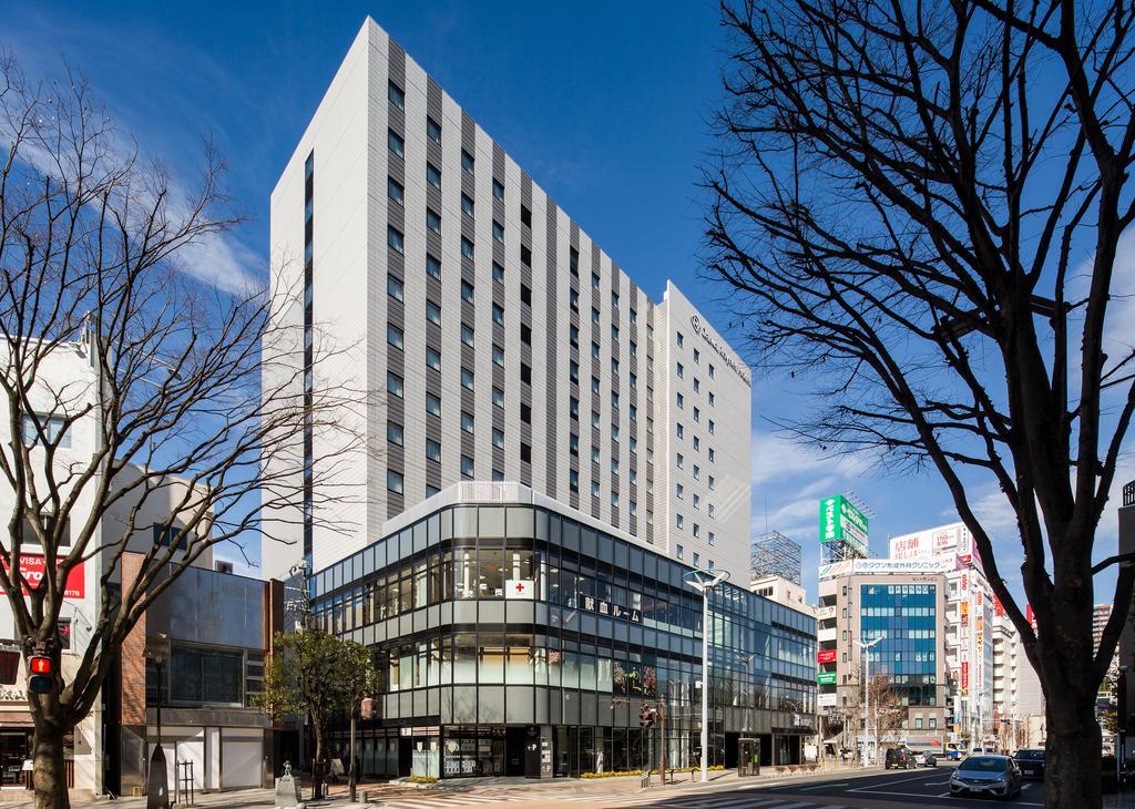 Daiwa Roynet Hotel Koriyama Ekimae Exterior photo